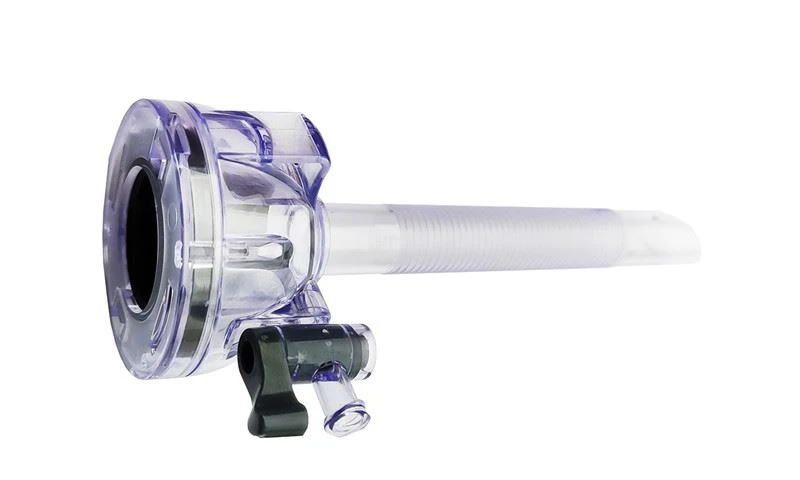 disposable trocar sleeve