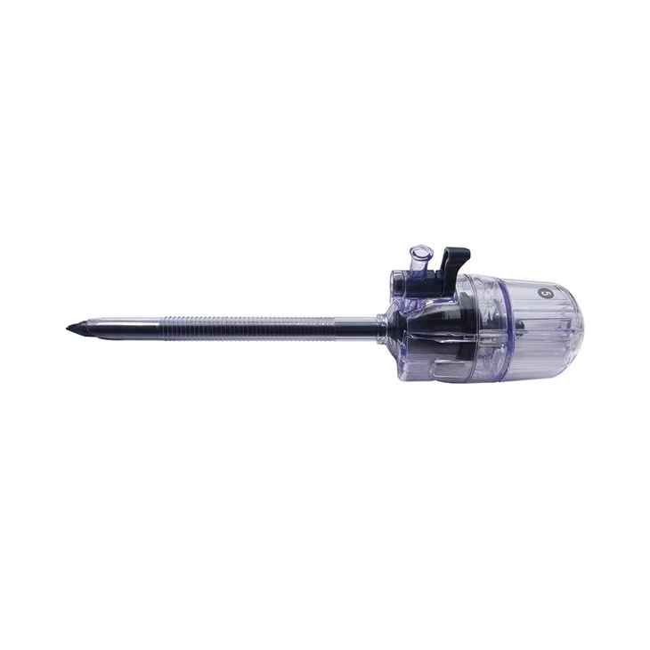Laparoscopic Bladeless Trocar 5mm