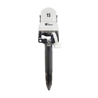 Trocar quang nội soi dùng một lần 15mm